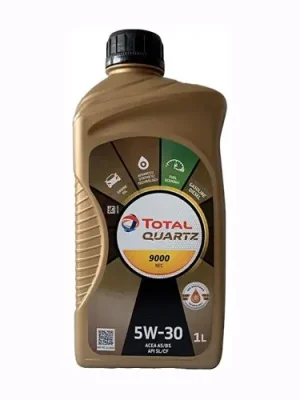 Olej Total QUARTZ FUTURE NFC 9000 5W-30 1L Nejlepší Volba